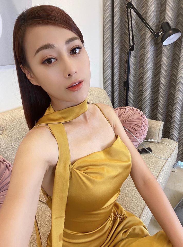 Ngoài Quỳnh Nga, một nhân vật nữa của Vũ trụ VTV cũng khoe dáng táo bạo không kém, độ sexy gợi cảm còn thăng hạng nhờ đôi chân cực phẩm-7