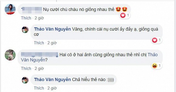 MC Thảo Vân ngạc nhiên vì con trai có nhiều nét giống diễn viên Huỳnh Anh-4