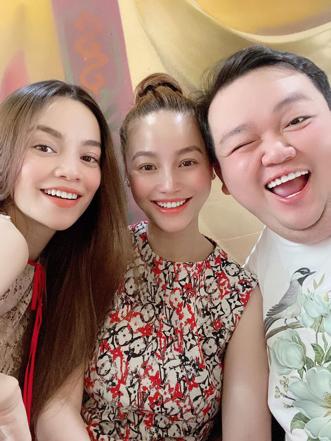 Hồ Ngọc Hà tiếp tục lộ diện sau thông tin mang thai đôi và sẽ giấu bụng bầu như thời Subeo?-2