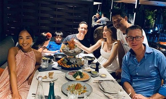 Hồ Ngọc Hà tiếp tục lộ diện sau thông tin mang thai đôi và sẽ giấu bụng bầu như thời Subeo?-4