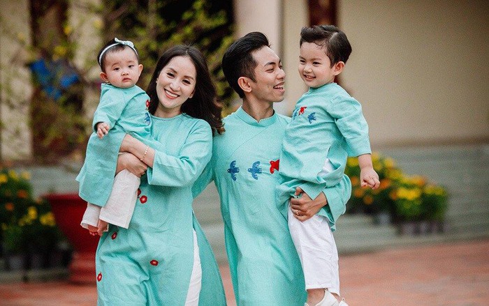 Khánh Thi lên tiếng về tin đồn rạn nứt với chồng kém tuổi: Chồng vừa trẻ vừa tâm lý, dại gì mà chia tay-1