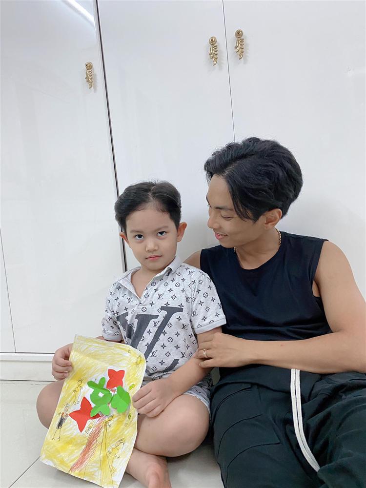 Khánh Thi lên tiếng về tin đồn rạn nứt với chồng kém tuổi: Chồng vừa trẻ vừa tâm lý, dại gì mà chia tay-2