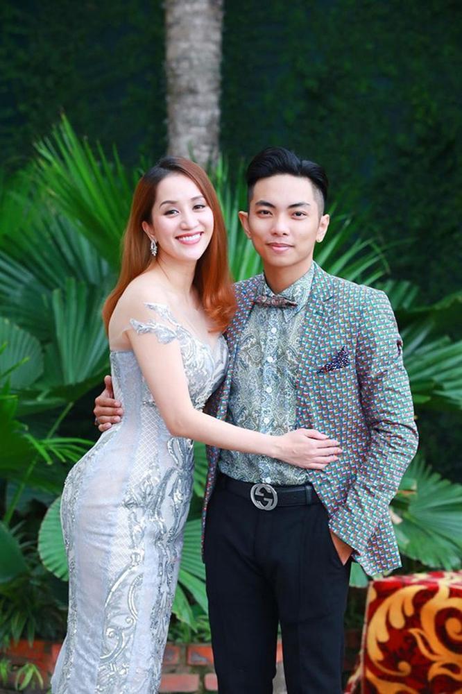 Khánh Thi lên tiếng về tin đồn rạn nứt với chồng kém tuổi: Chồng vừa trẻ vừa tâm lý, dại gì mà chia tay-4