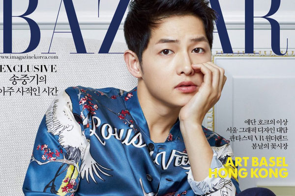 Song Joong Ki - Song Hye Kyo trong việc phản ứng trước tin đồn hẹn hò hậu ly hôn: Hé lộ sự thật ai là kẻ ngoại tình?-5