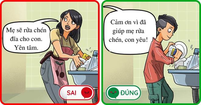 9 sai lầm trong cách nuôi dạy con, cha mẹ nên dừng ngay lập tức-3