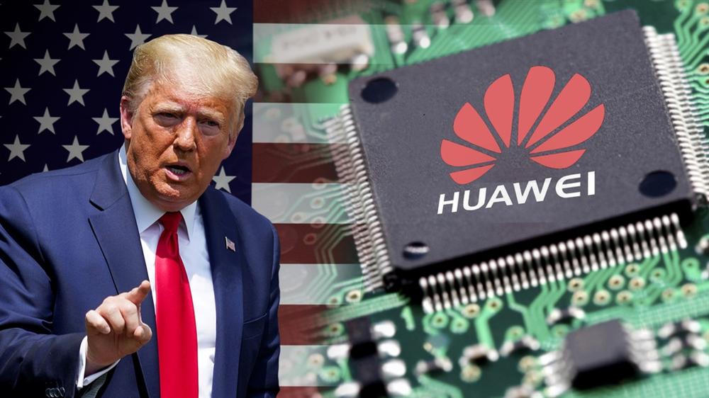 Bị nhiều đối tác quay lưng, Huawei vỡ mộng nội địa hoá-1