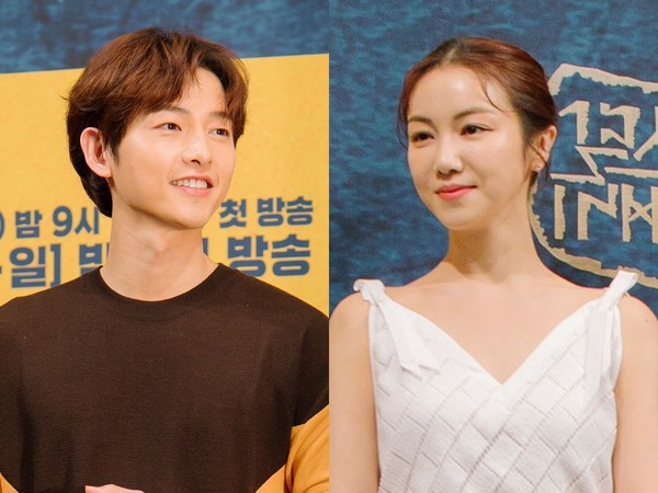 Song Joong Ki - Song Hye Kyo trong việc phản ứng trước tin đồn hẹn hò hậu ly hôn: Hé lộ sự thật ai là kẻ ngoại tình?-1