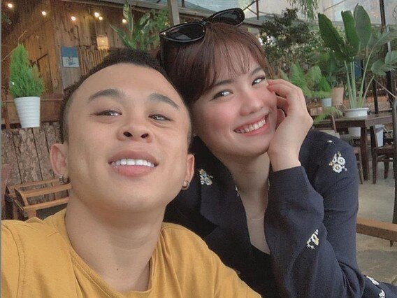 Chú lùn Xuân Tiến có người mới sau khi chia tay bạn gái hot girl-1