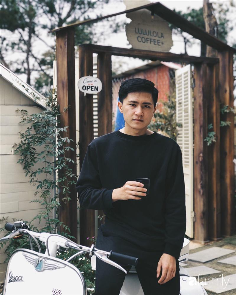 Rời thành phố cùng tương lai trở thành luật sư, chàng trai 9x về Đà Lạt gây dựng giấc mơ làm nông nghiệp sạch-2