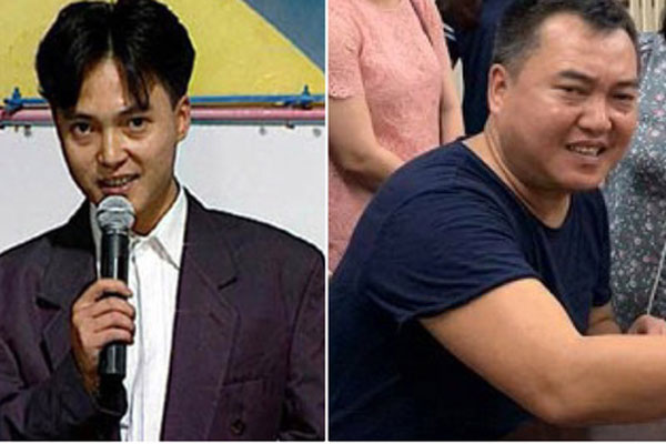 Bất ngờ hình ảnh của BTV Thời sự Hoài Anh thời đóng phim cùng Lý Hùng-7