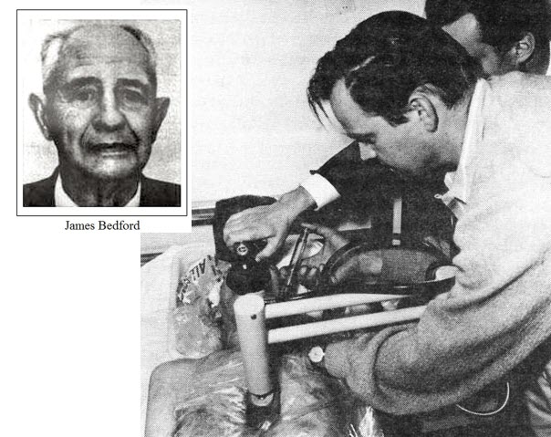 Người đàn ông giàu nhất nước Mỹ tình nguyện đóng băng cơ thể 50 năm chờ được hồi sinh vào năm 2017 giờ ra sao?-2