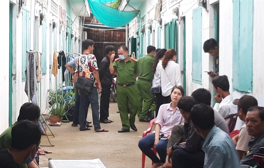 Giết người yêu rồi tự tử không thành, gọi điện... báo công an-1