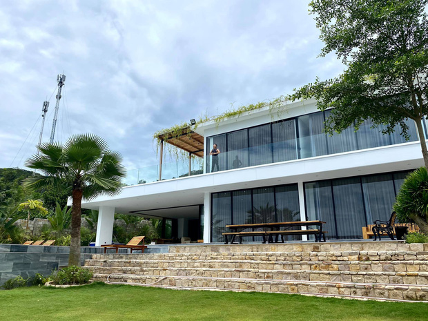 Ngắm đã mắt không gian biệt thự bạc tỉ của Cao Thái Sơn: Hoành tráng chẳng khác resort đẳng cấp, không ở xuể nên cho thuê-2