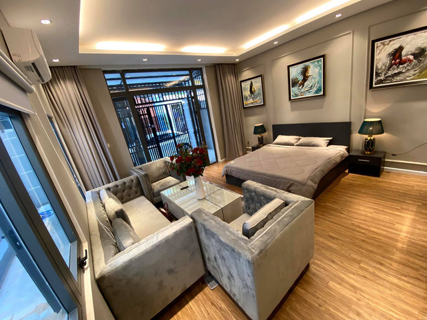 Ngắm đã mắt không gian biệt thự bạc tỉ của Cao Thái Sơn: Hoành tráng chẳng khác resort đẳng cấp, không ở xuể nên cho thuê-4