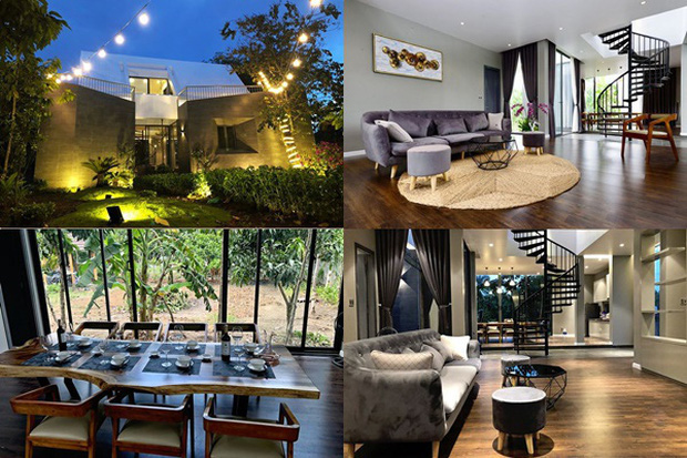 Ngắm đã mắt không gian biệt thự bạc tỉ của Cao Thái Sơn: Hoành tráng chẳng khác resort đẳng cấp, không ở xuể nên cho thuê-5