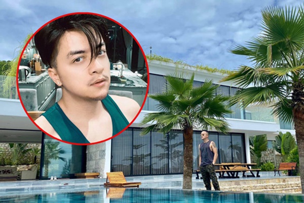 Choáng với biệt thự siêu sang của Lê Hoàng (The Men): Rộng 1000m2 và có 6 tầng, riêng góc tự kỷ” đã quá hoành tráng-15