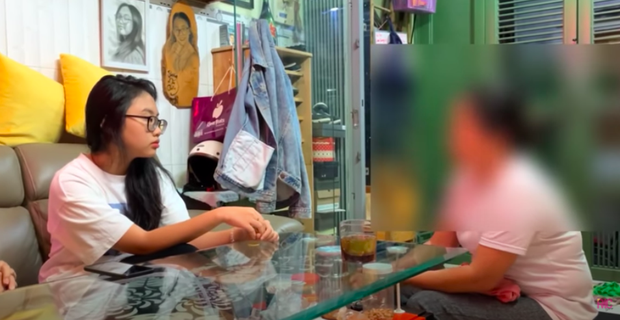 Phương Mỹ Chi đã gặp trực tiếp, giải quyết 3 mặt 1 lời với antifan từng xúc phạm tới ông bà đã mất-1