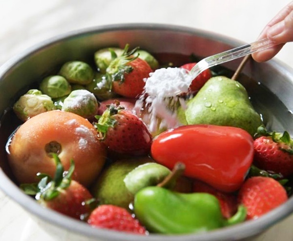 Rửa rau củ như thế nào để không còn thuốc trừ sâu?-3