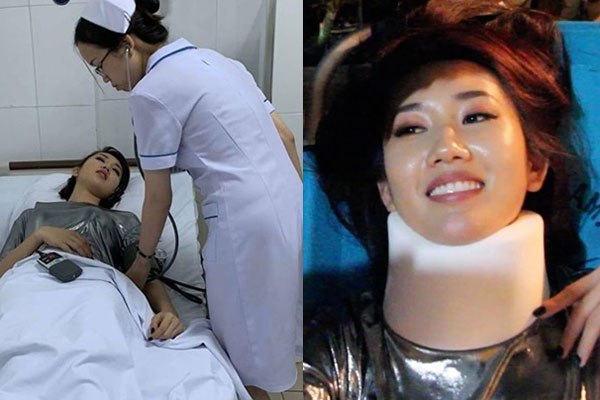 Thúy Ngân: Anh ta nổi điên, đập vỡ điện thoại giữa đường rồi chở tôi vào nghĩa địa-4