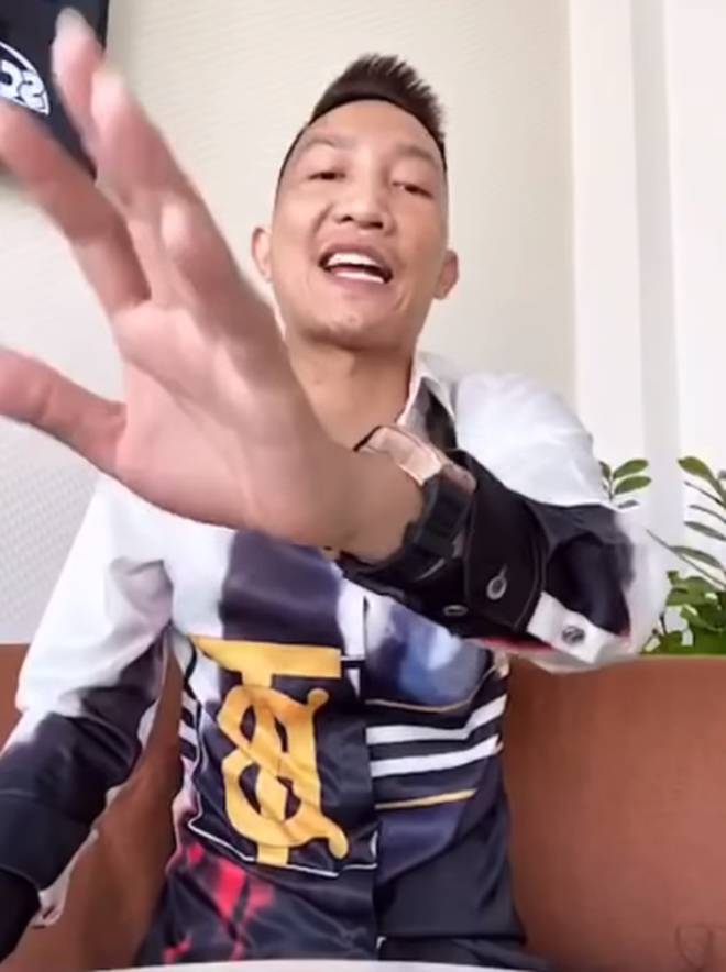 Chân dung Huấn Hoa Hồng: Giang hồ mạng 2 lần đi cai nghiện, thản nhiên ra sách chui và đóng MV quảng cáo cờ bạc trá hình-1