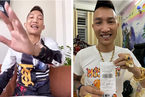 TP.HCM: Công an phát lệnh truy tìm giang hồ mạng” Huấn Hoa Hồng-2