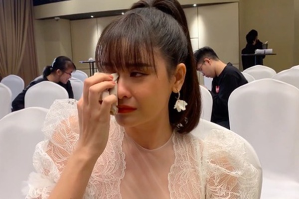 Trương Quỳnh Anh xác nhận từng cố gắng tái hợp nhưng bất thành, Tim liền đăng dòng trạng thái đầy ẩn ý-5