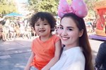 Hoa hậu Diễm Hương trải lòng về cuộc sống hiện tại sau 2 lần ly hôn: Người đàn ông nào dám yêu một bà mẹ đơn thân thì vô cùng vĩ đại-8