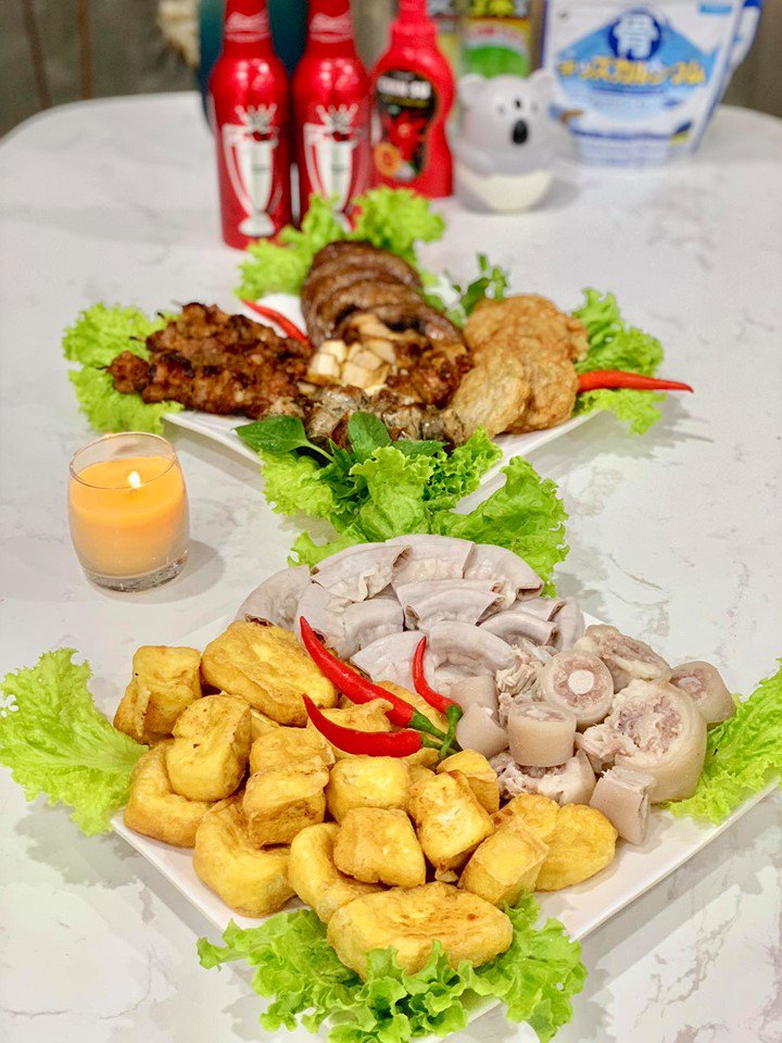 Vợ đảm khoe những mâm cơm đãi khách ngon tới nỗi dân mạng phải thốt lên đầu bếp phương nào?-15
