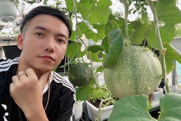 Khu vườn 225m² trồng toàn rau hữu cơ xanh tốt nhờ bí quyết dễ làm của bà mẹ trẻ đảm đang-31