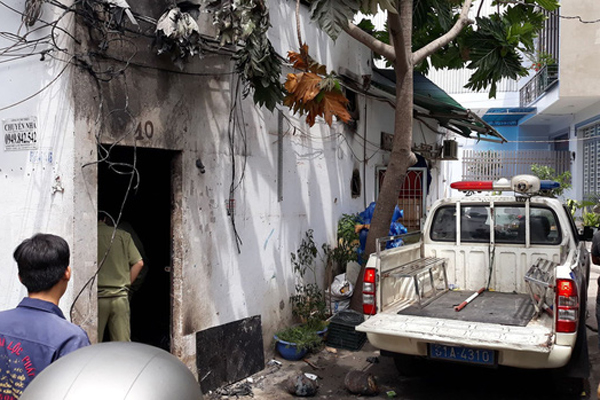 Kẻ phóng hỏa nhà trọ làm 3 người chết là ai?-4