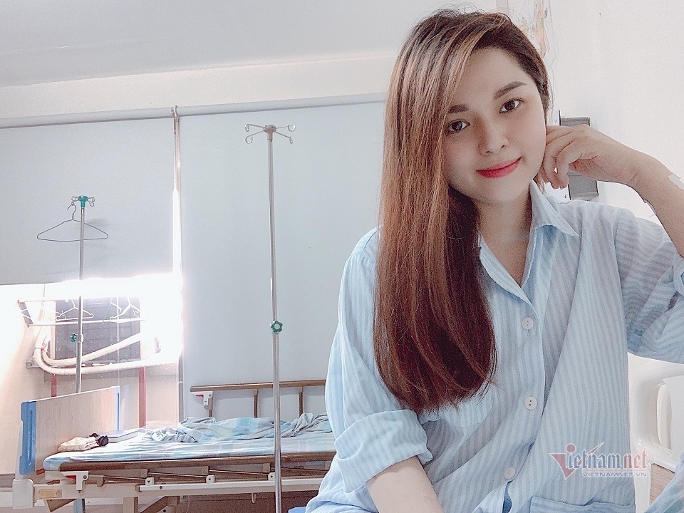 MC Diệu Linh phải cấp cứu vì bệnh ung thư chuyển biến xấu-1