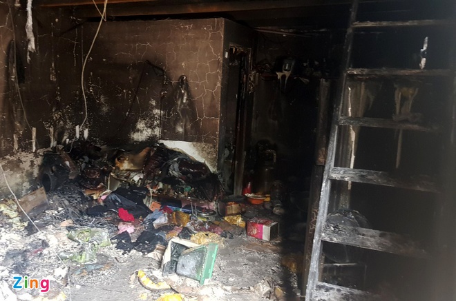 Kẻ phóng hỏa nhà trọ làm 3 người chết là ai?-1