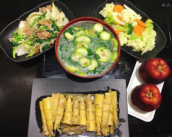 9X đảm đang, mỗi ngày chi 100 nghìn tiền thức ăn mà bữa nào cũng ngon, hấp dẫn-2