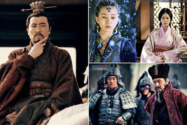 Lưu Bị nằm mơ mất cánh tay phải”, Tào Tháo mộng thấy Tào Ngụy diệt vong, hóa ra cơn ác mộng đã ứng nghiệm-9