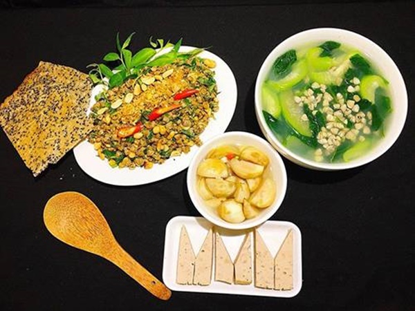 9X đảm đang, mỗi ngày chi 100 nghìn tiền thức ăn mà bữa nào cũng ngon, hấp dẫn-9