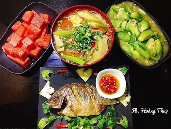 9X đảm đang, mỗi ngày chi 100 nghìn tiền thức ăn mà bữa nào cũng ngon, hấp dẫn-12