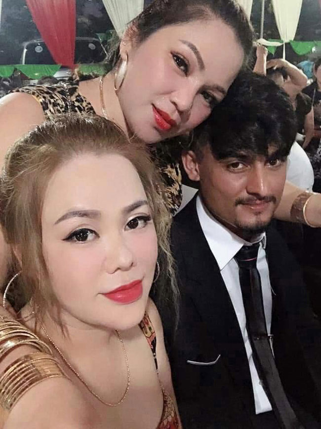 Nhiều người thắc mắc không biết con gái cô dâu 65 tuổi ở Đồng Nai cư xử thế nào với cha dượng 24 tuổi, đây là câu trả lời-2