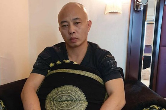 Đường Nhuệ thừa nhận đánh người trong trụ sở Công an phường ở Thái Bình