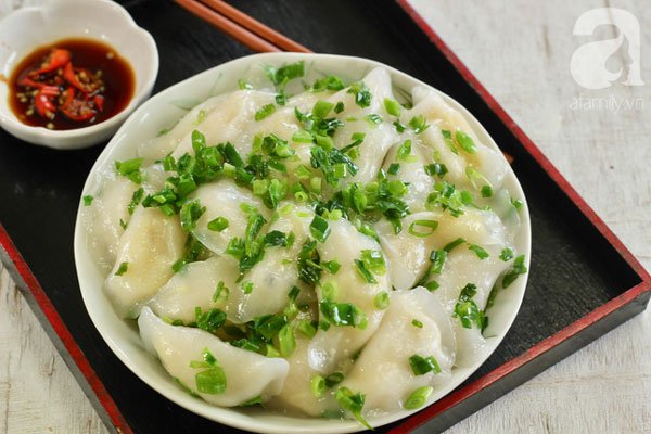 Chỉ là tay ngang” nhưng cách thể hiện món ăn lại vô cùng xuất sắc bảo sao hàng chục ngàn người bấn loạn trước tài bếp núc của ông bố Nhật Bản này!-26