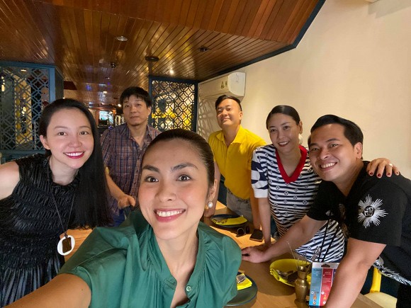 Tăng Thanh Hà hội ngộ Lương Mạnh Hải sau gần 12 năm Bỗng Dưng Muốn Khóc, ai cũng ngỡ ngàng vì độ trẻ trung của cả hai-3