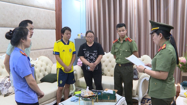 Phú Thọ: Bắt giữ 6 đối tượng Đại lý cấp 2 đường dây đánh bạc nghìn tỷ qua mạng internet-1