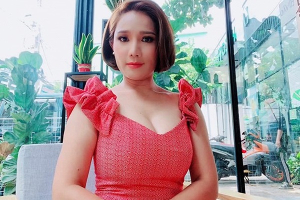 MC Cát Tường: Suy sụp vì làm kẻ thứ ba, bị vợ người yêu gọi điện nói chuyện-6