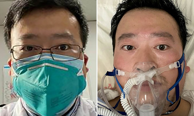 Vợ của bác sĩ Trung Quốc Lý Văn Lượng sinh con trai-1