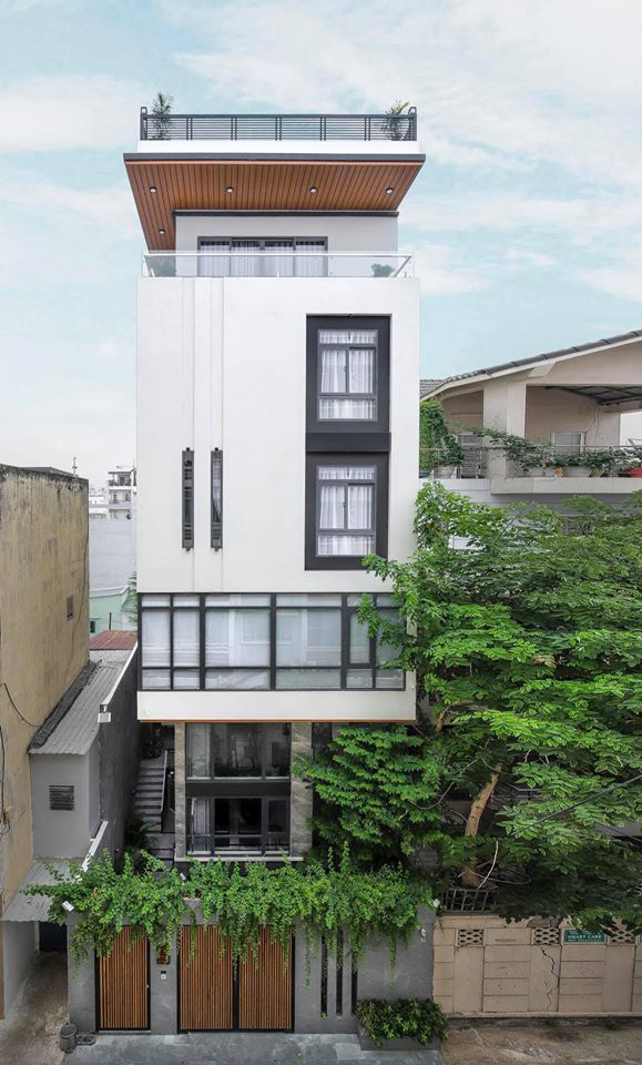 Choáng với biệt thự siêu sang của Lê Hoàng (The Men): Rộng 1000m2 và có 6 tầng, riêng góc tự kỷ” đã quá hoành tráng-1