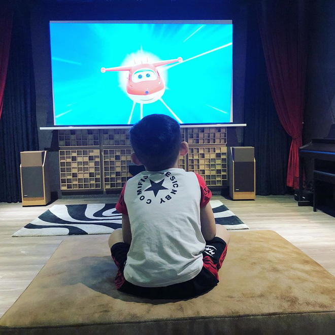 Choáng với biệt thự siêu sang của Lê Hoàng (The Men): Rộng 1000m2 và có 6 tầng, riêng góc tự kỷ” đã quá hoành tráng-7