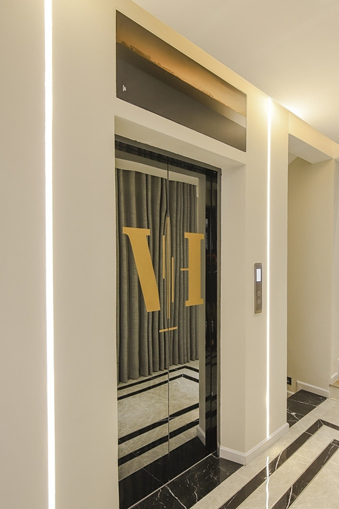 Choáng với biệt thự siêu sang của Lê Hoàng (The Men): Rộng 1000m2 và có 6 tầng, riêng góc tự kỷ” đã quá hoành tráng-9