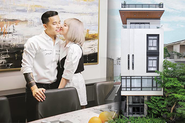 Lê Hoàng The Men và cuộc sống trong ngôi nhà 8 tầng bên Việt Huê-4