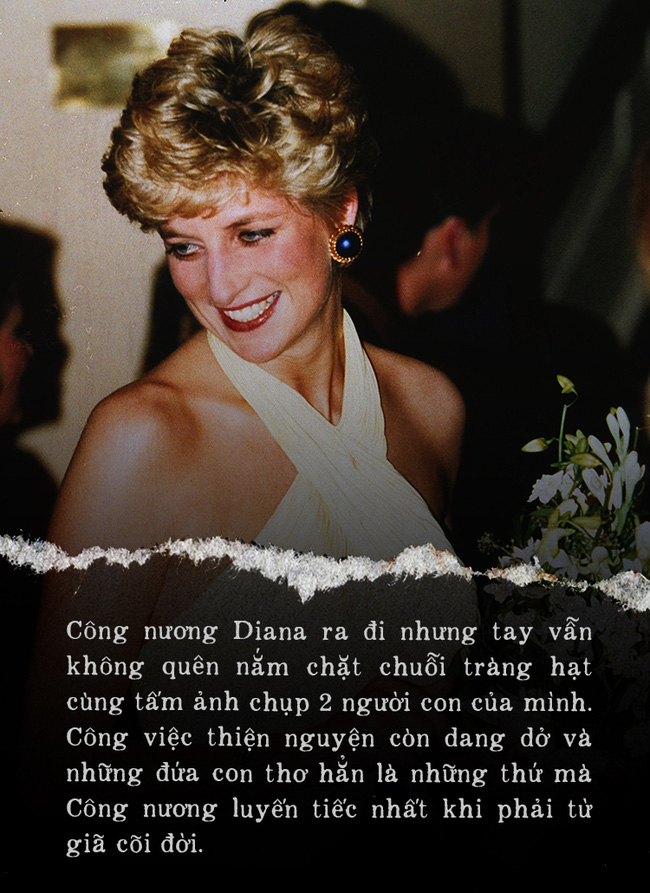 Điều ít biết về hai món đồ Công nương Diana nắm chặt trong tay sau khi trút hơi thở cuối cùng khiến nhiều người xúc động-2