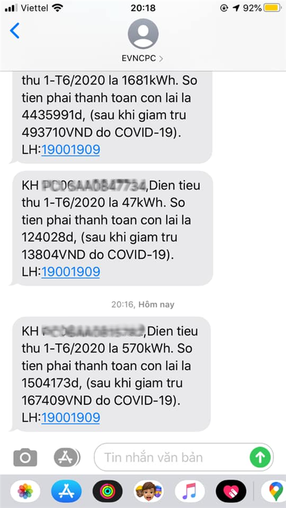 Dân mạng tái mặt&nbsp;nhìn hóa đơn tiền điện tháng này tăng phi mã: Nóng nữa chắc lên công ty ngủ!-3