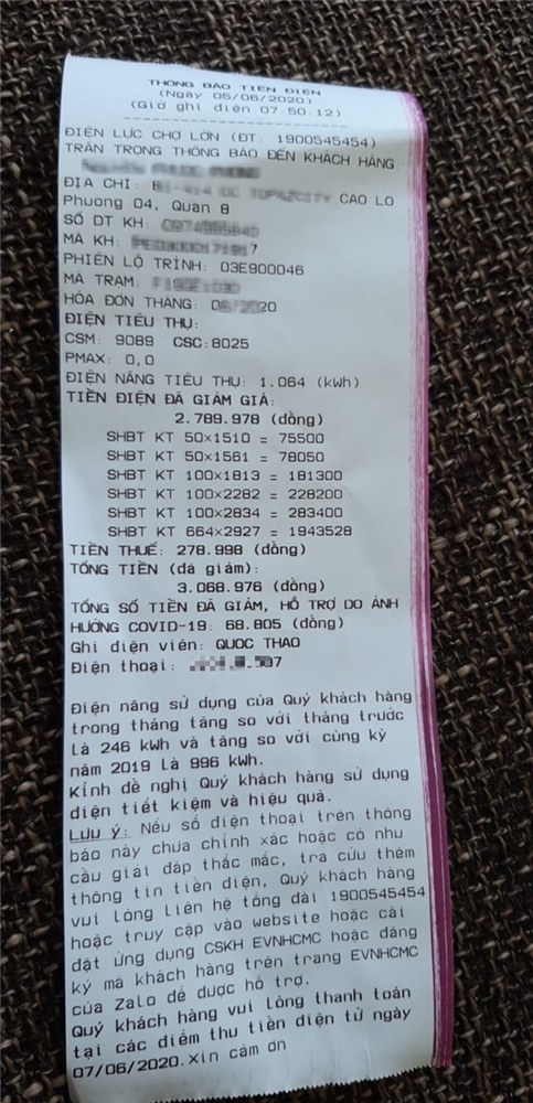 Dân mạng tái mặt&nbsp;nhìn hóa đơn tiền điện tháng này tăng phi mã: Nóng nữa chắc lên công ty ngủ!-4